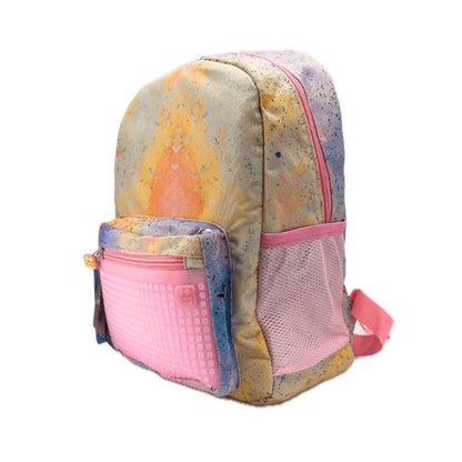 Раница за детска градина Pixie Crew Pink Glitternox