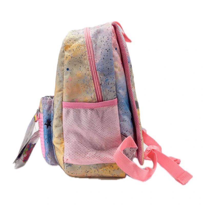 Раница за детска градина Pixie Crew Pink Glitternox