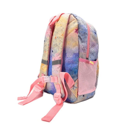 Раница за детска градина Pixie Crew Pink Glitternox