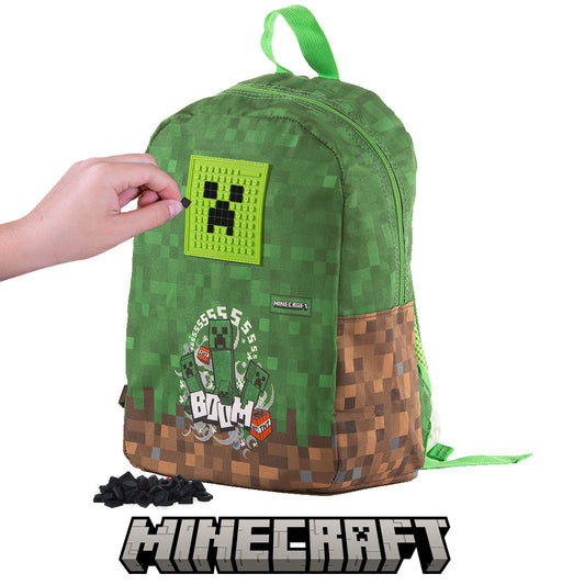 Раница за детска градина и предучилищна MINECRAFT Pixie Crew
