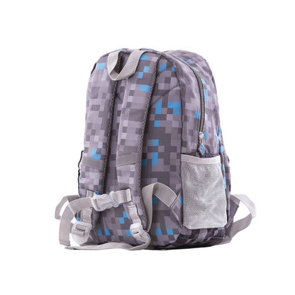 Раница за детска градина Pixie Crew Adventure Grey