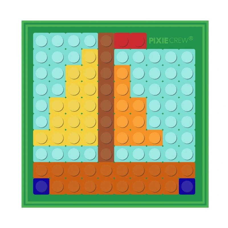 Раница за детска градина Pixie Crew Explorer