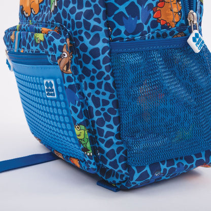 Раница за детска градина Pixie Crew Dino