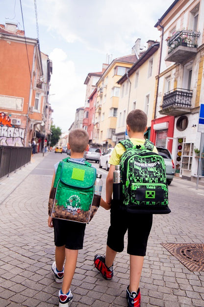 Ученическа раница MINECRAFT Pixie Crew