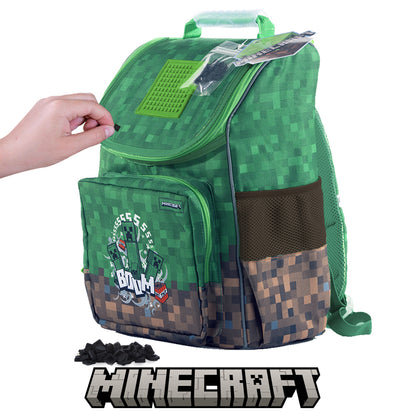 Ученическа раница MINECRAFT Pixie Crew