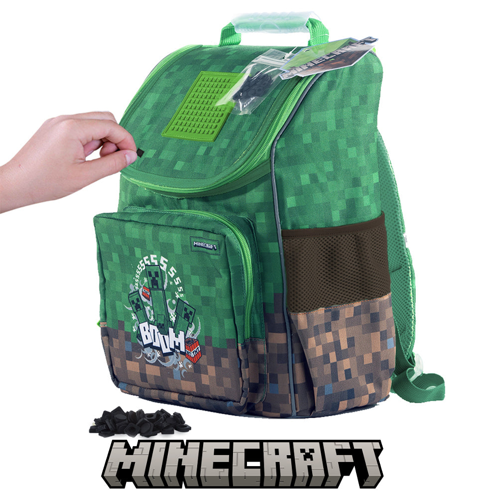 Ученическа раница MINECRAFT Pixie Crew