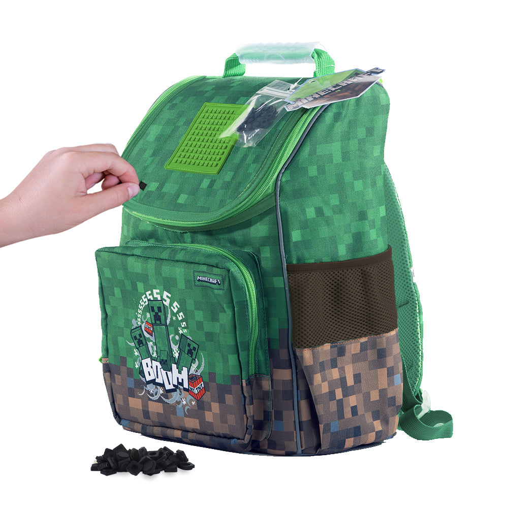 Ученическа раница MINECRAFT Pixie Crew