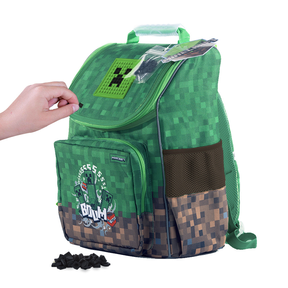 Ученическа раница MINECRAFT Pixie Crew