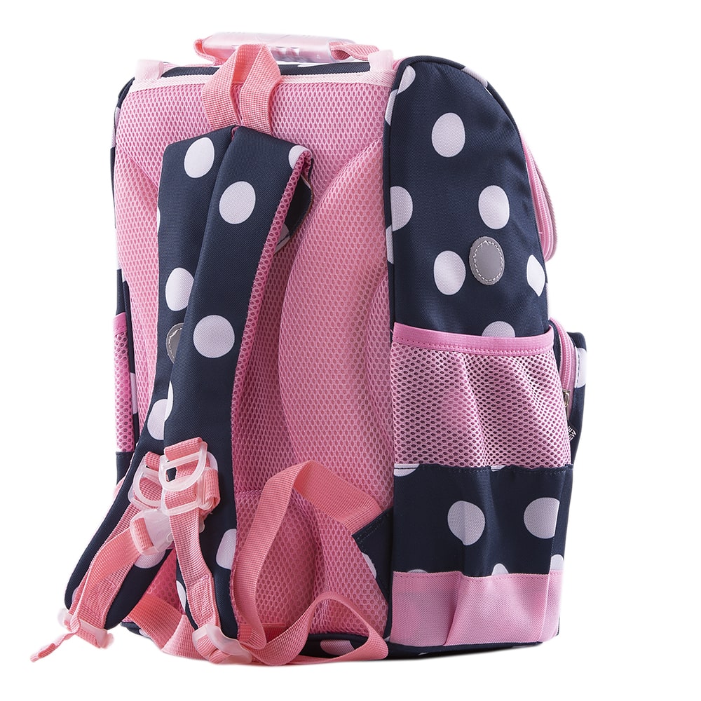 Ученическа раница Pixie Crew Circle pop