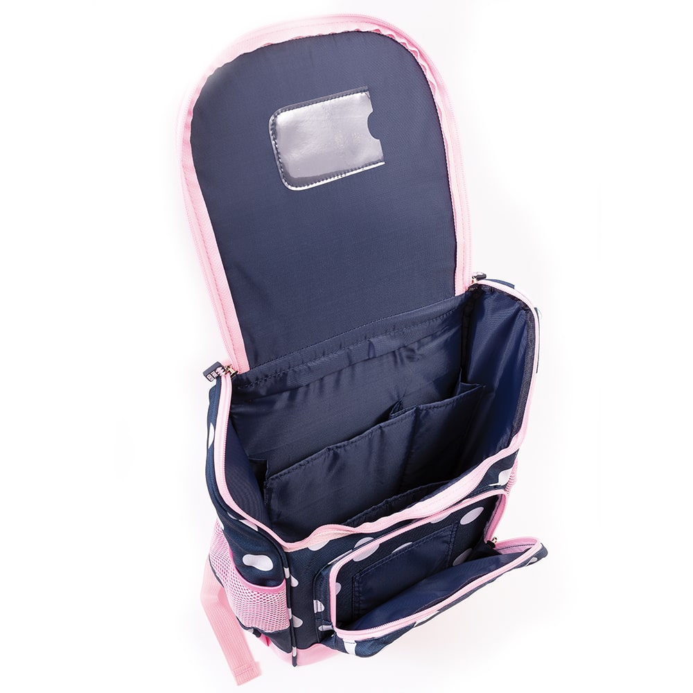 Ученическа раница Pixie Crew Circle pop