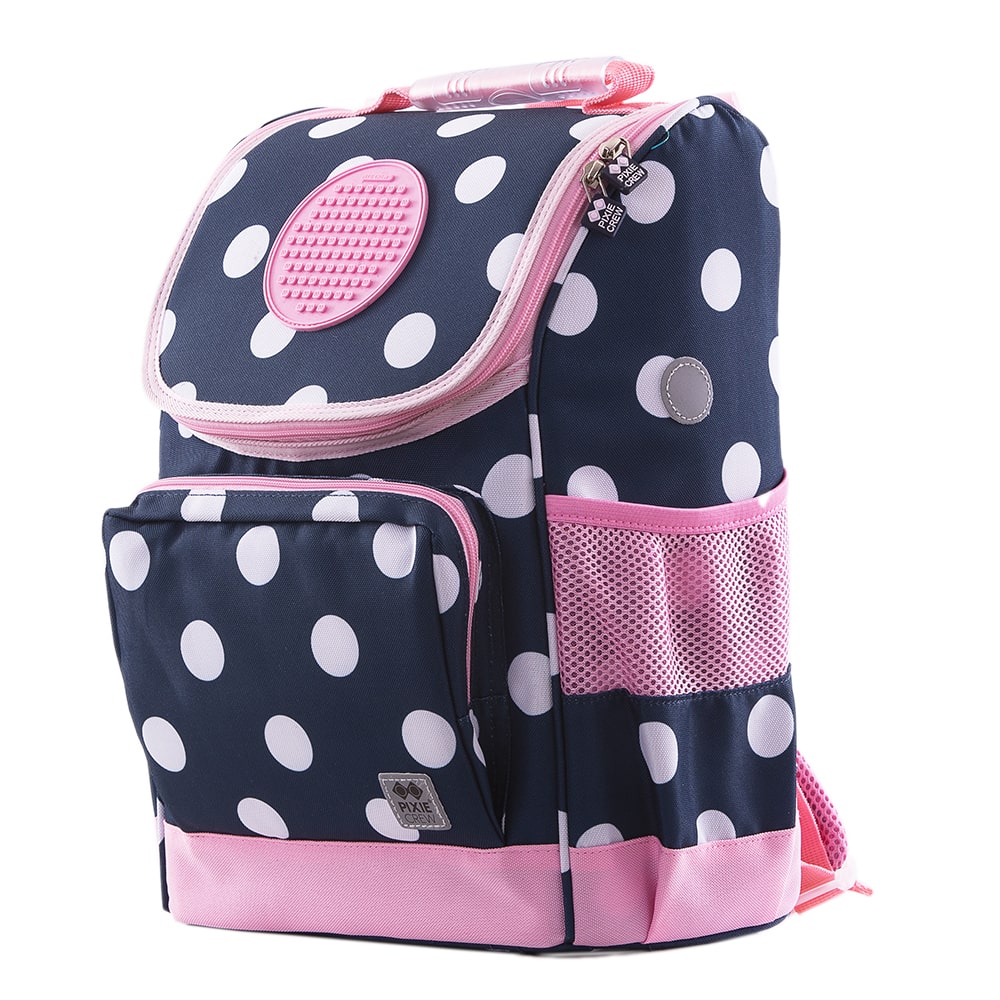 Ученическа раница Pixie Crew Circle pop