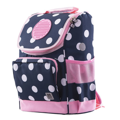 Ученическа раница Pixie Crew Circle pop