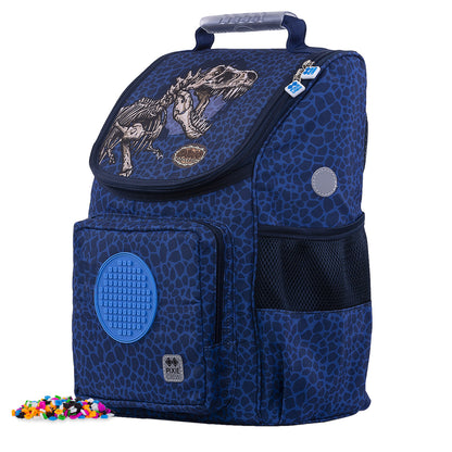 Ученическа раница Pixie Crew Dino