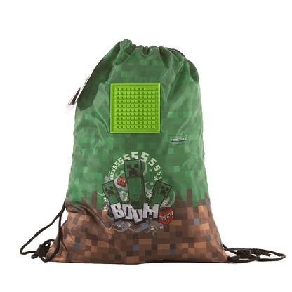 Спортна торба Minecraft Pixie Crew