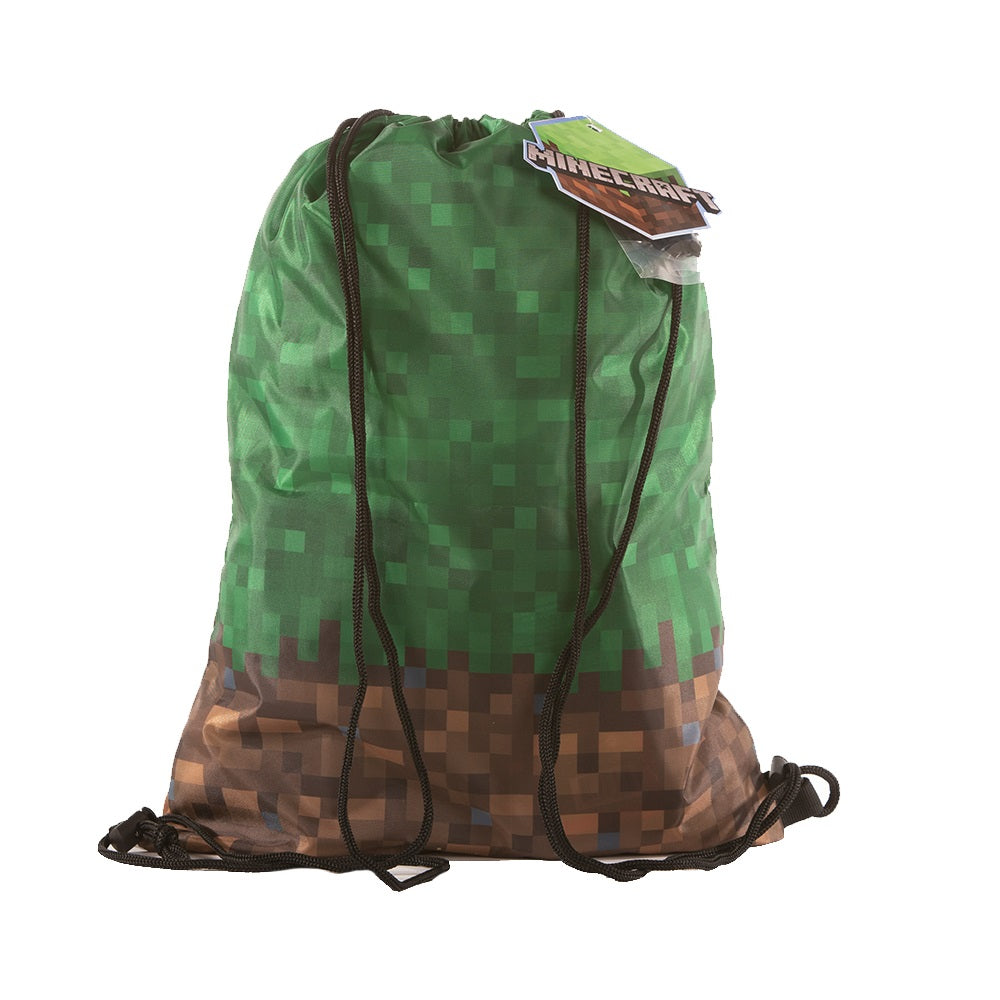 Спортна торба Minecraft Pixie Crew