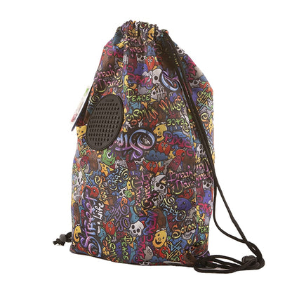 Торба за спорт Pixie Crew Graffiti