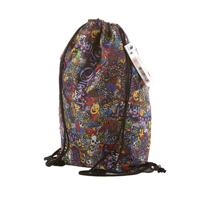 Торба за спорт Pixie Crew Graffiti