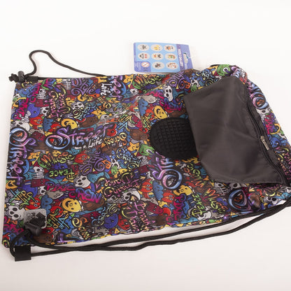 Торба за спорт Pixie Crew Graffiti