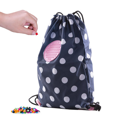 Торба за спорт Pixie Crew Circle pop