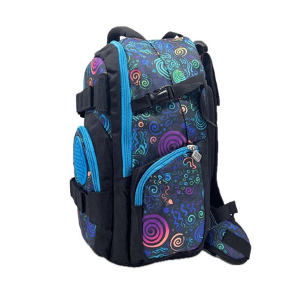 Ученическа раница Pixie Crew Spiral Magic ергономична