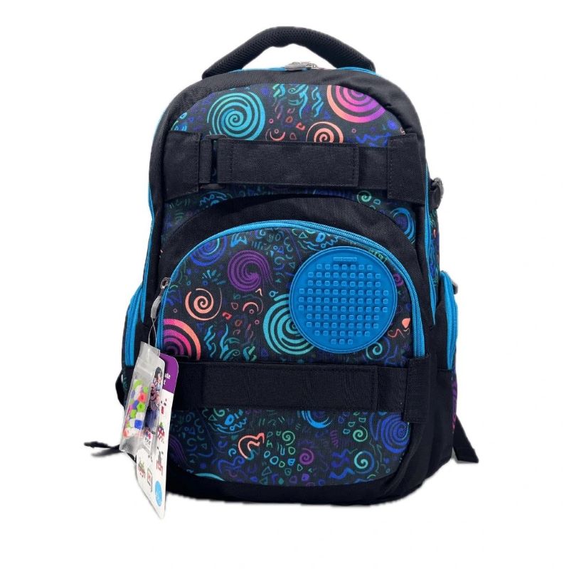 Ученическа раница Pixie Crew Spiral Magic ергономична
