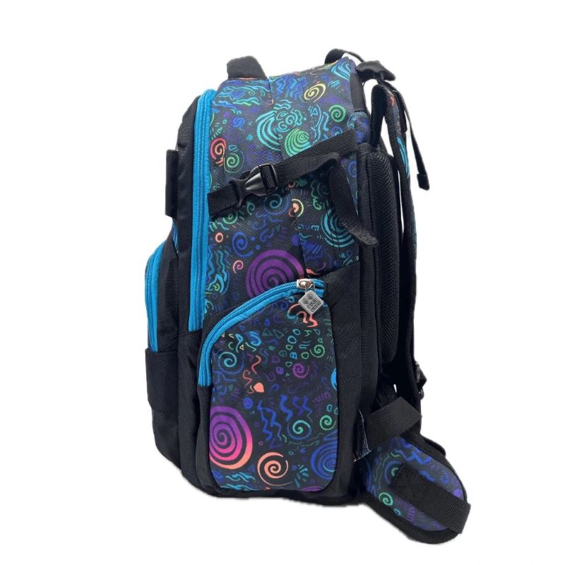 Ученическа раница Pixie Crew Spiral Magic ергономична