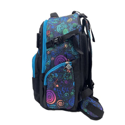 Ученическа раница Pixie Crew Spiral Magic ергономична