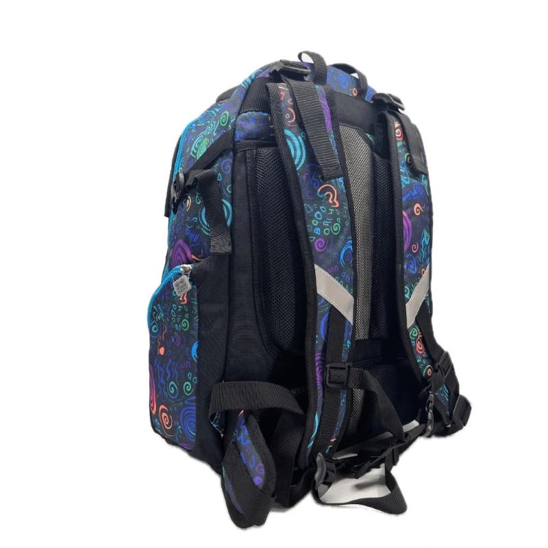 Ученическа раница Pixie Crew Spiral Magic ергономична