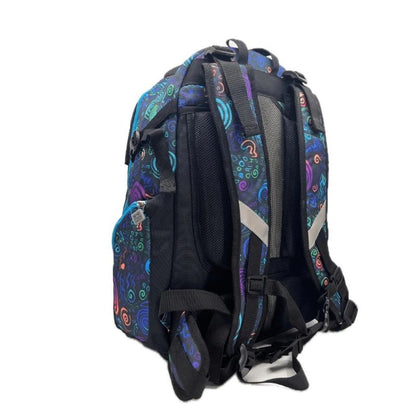 Ученическа раница Pixie Crew Spiral Magic ергономична