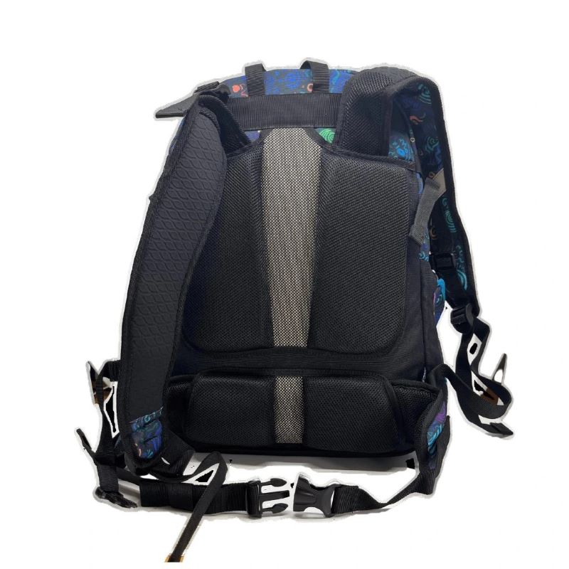 Ученическа раница Pixie Crew Spiral Magic ергономична