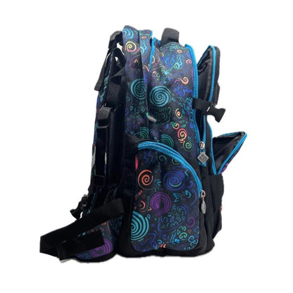 Ученическа раница Pixie Crew Spiral Magic ергономична