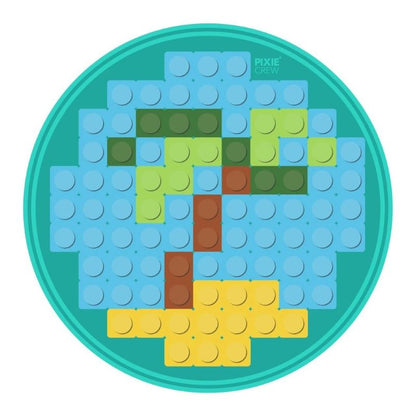 Ученическа раница Pixie Crew Spiral Magic ергономична