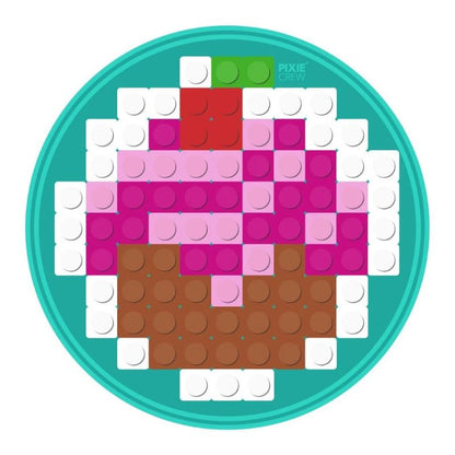 Ученическа раница Pixie Crew Spiral Magic ергономична