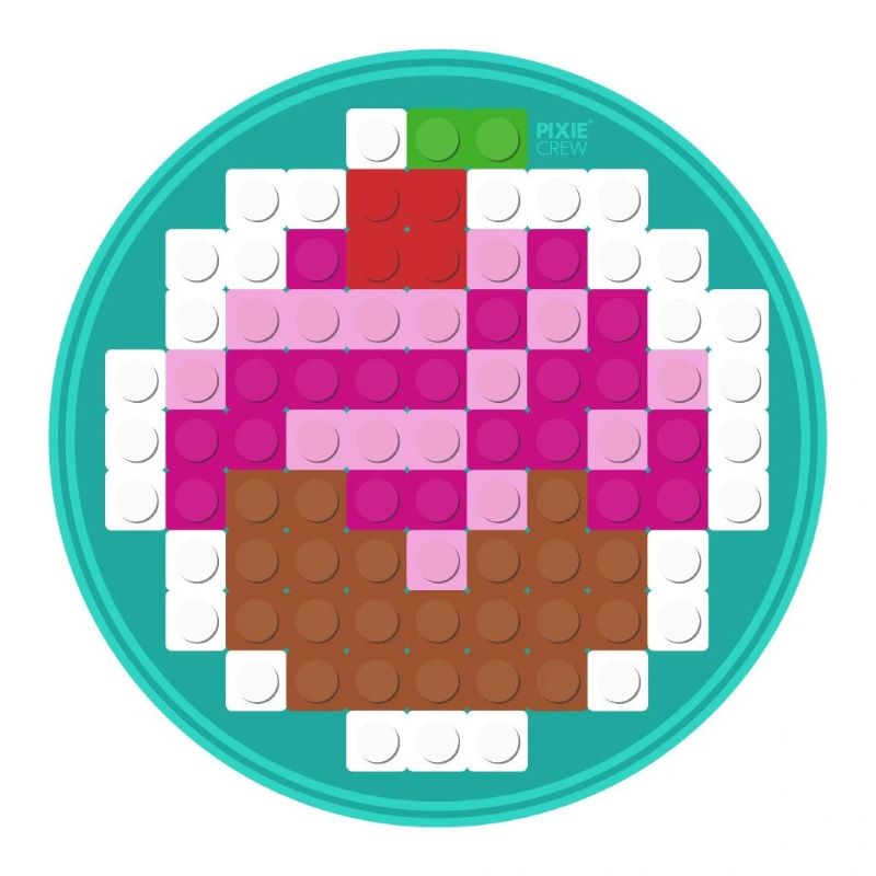 Ученическа раница Pixie Crew Spiral Magic ергономична