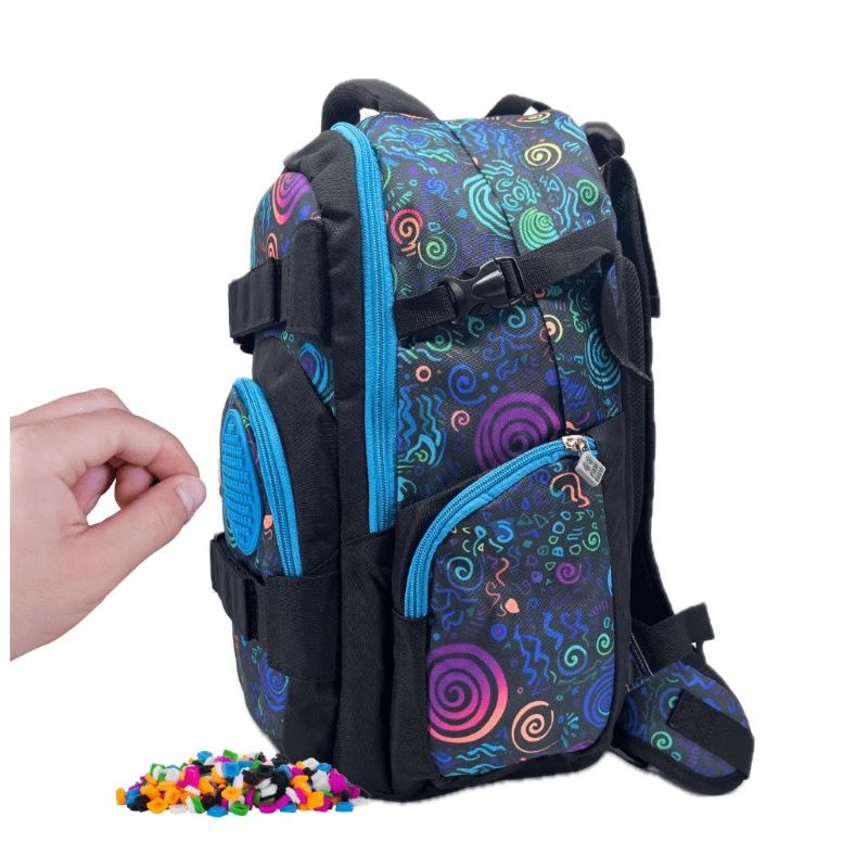 Ученическа раница Pixie Crew Spiral Magic ергономична