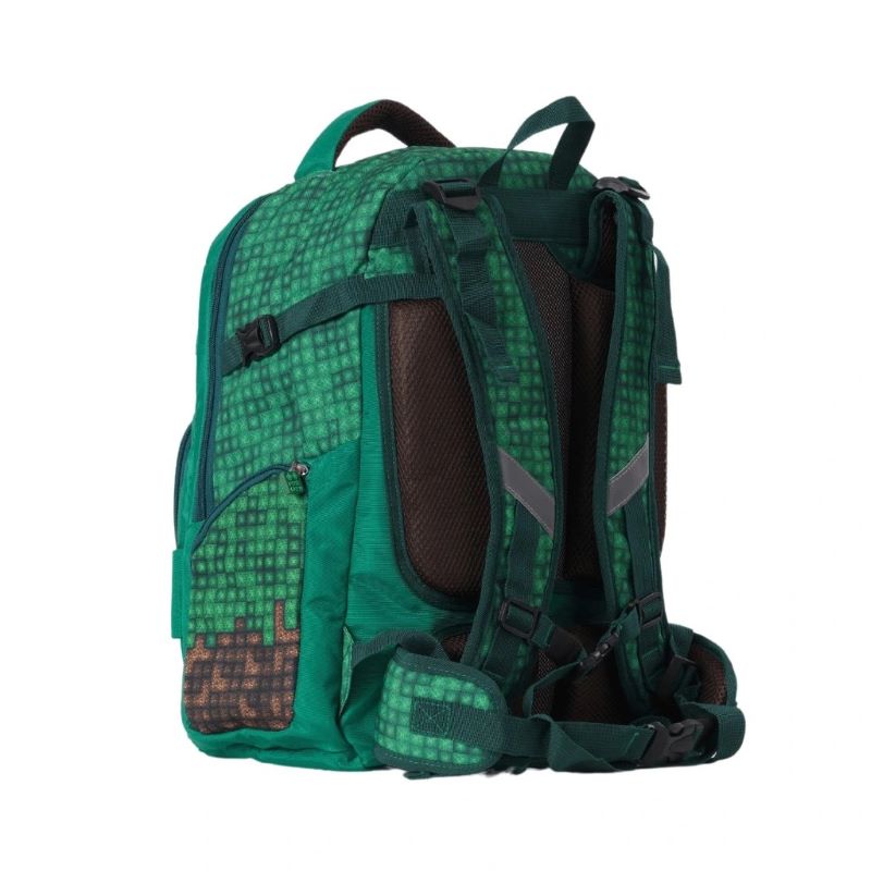 Ученическа раница Pixie Crew Explorer ергономична