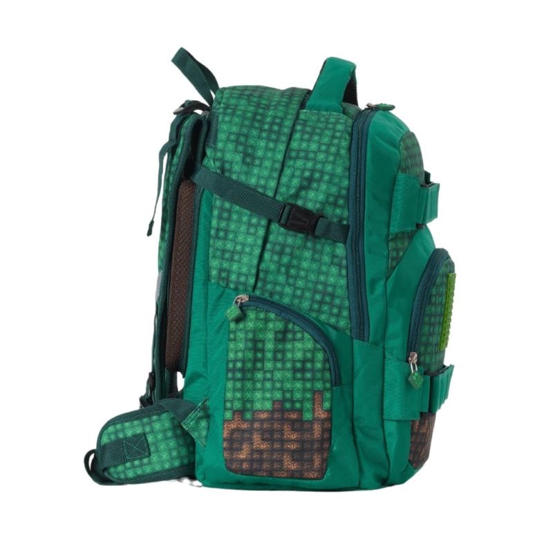 Ученическа раница Pixie Crew Explorer ергономична