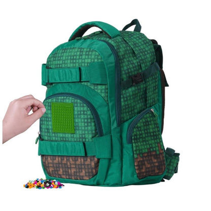 Ученическа раница Pixie Crew Explorer ергономична