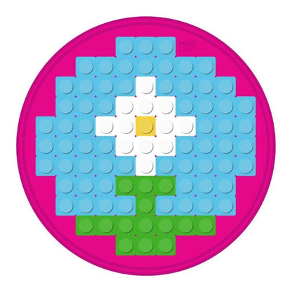 Ученическа раница Pixie Crew Pink Hearts&Paws