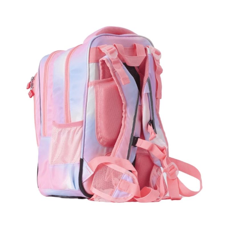 Ученическа раница Pixie Crew Pink Hearts&Paws