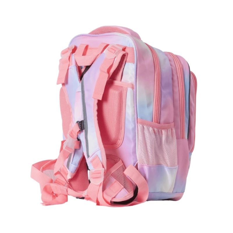 Ученическа раница Pixie Crew Pink Hearts&Paws