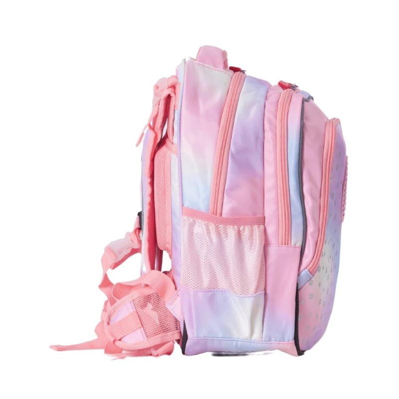 Ученическа раница Pixie Crew Pink Hearts&Paws