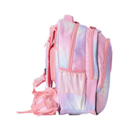 Ученическа раница Pixie Crew Pink Hearts&Paws