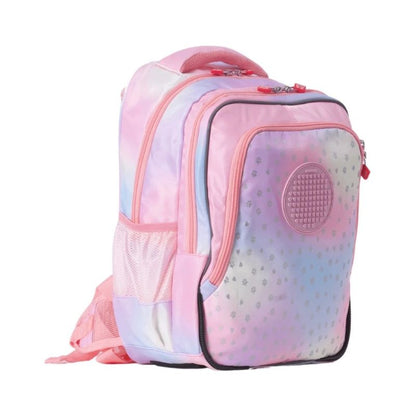 Ученическа раница Pixie Crew Pink Hearts&Paws