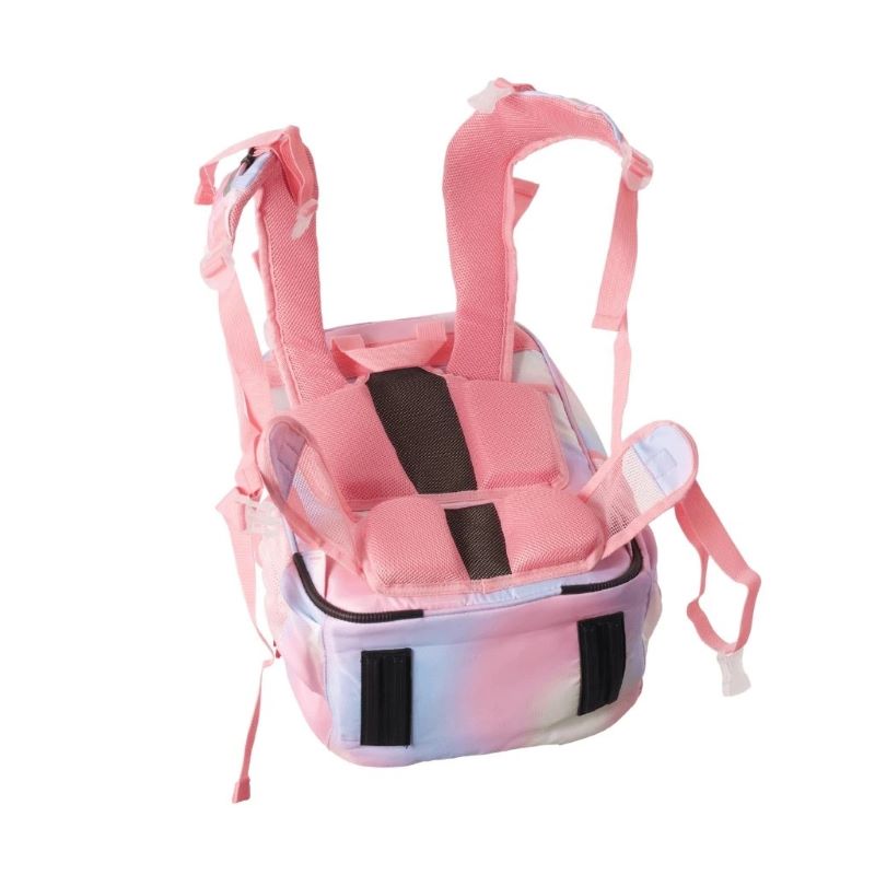 Ученическа раница Pixie Crew Pink Hearts&Paws