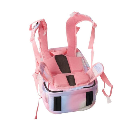 Ученическа раница Pixie Crew Pink Hearts&Paws