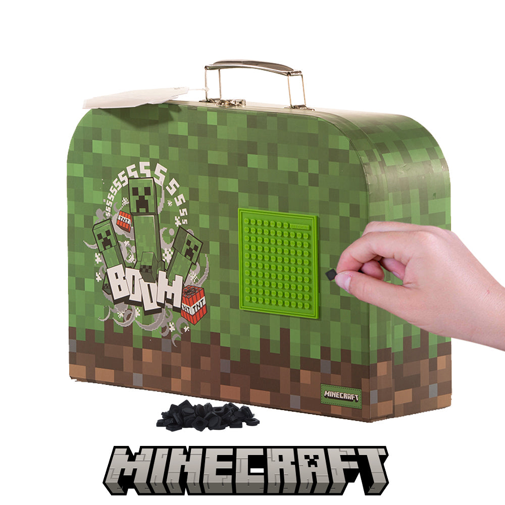 Куфарче-папка Minecraft Pixie Crew