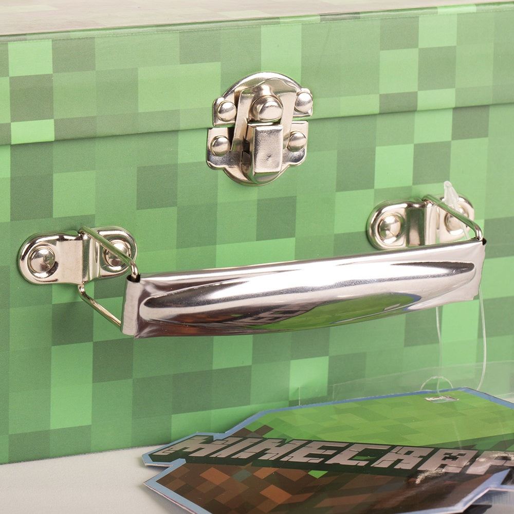 Куфарче-папка Minecraft Pixie Crew