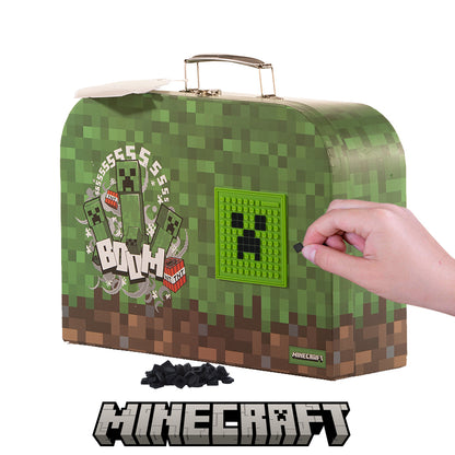 Куфарче-папка Minecraft Pixie Crew