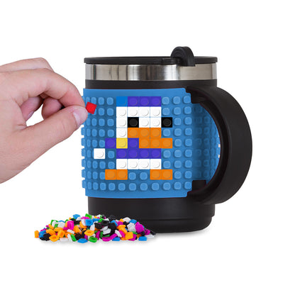 Термо чаша Pixie Crew Blue